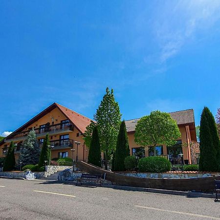 Hotel Belvedere Sovata Eksteriør billede