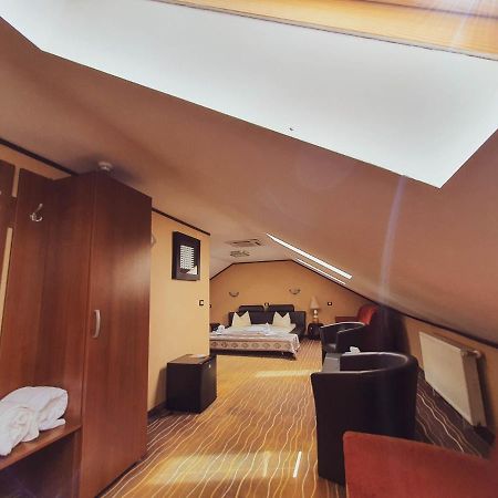 Hotel Belvedere Sovata Eksteriør billede