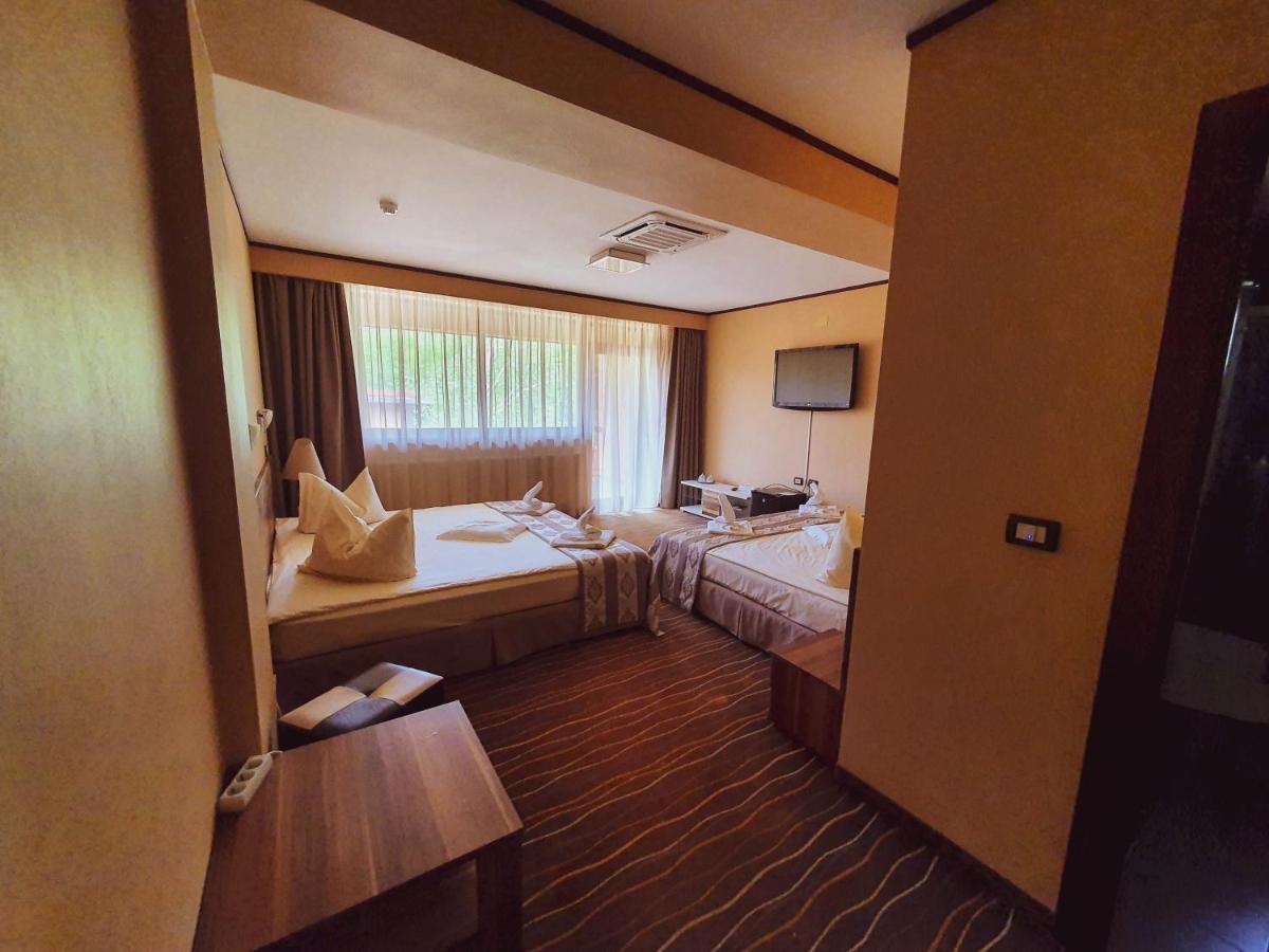 Hotel Belvedere Sovata Eksteriør billede