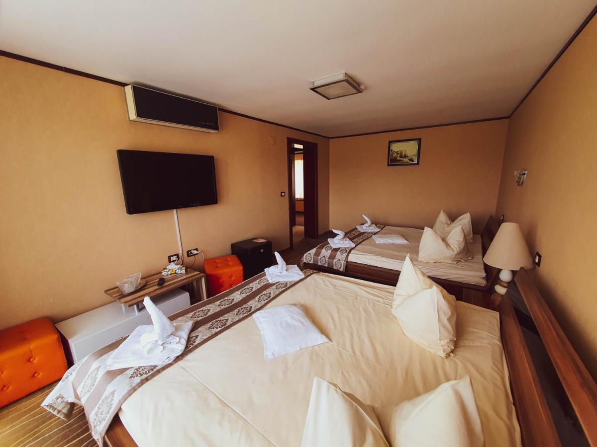 Hotel Belvedere Sovata Eksteriør billede