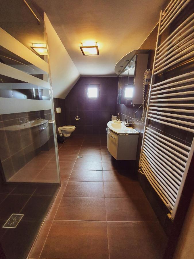Hotel Belvedere Sovata Eksteriør billede