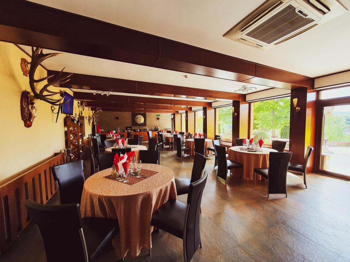 Hotel Belvedere Sovata Eksteriør billede
