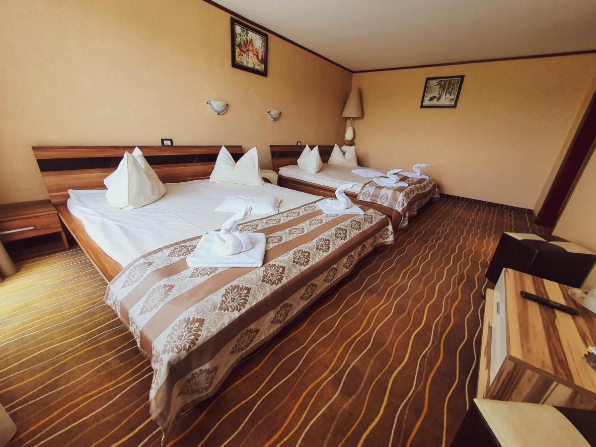 Hotel Belvedere Sovata Eksteriør billede