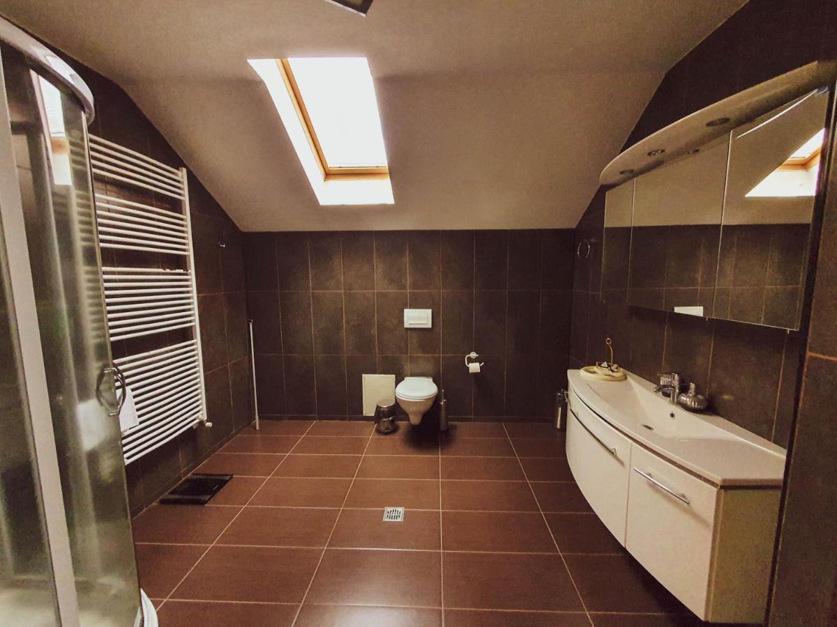 Hotel Belvedere Sovata Eksteriør billede