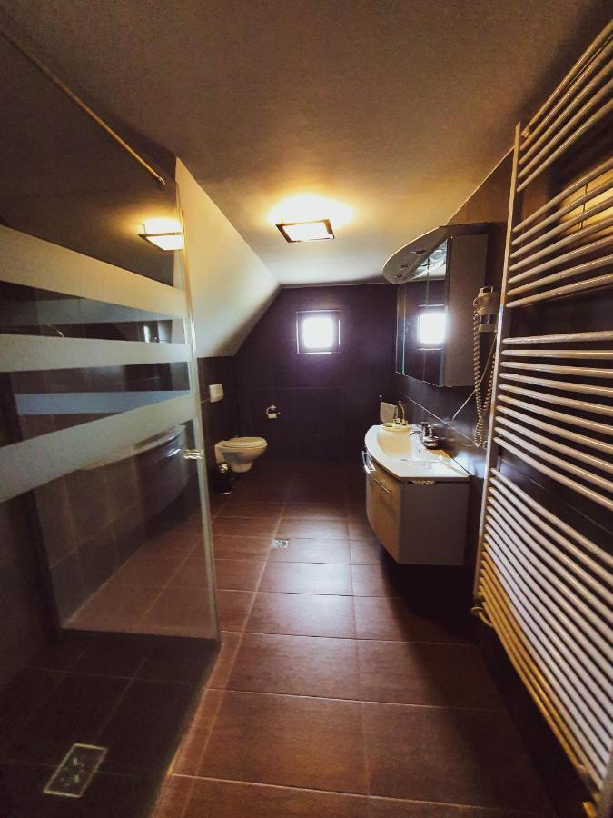 Hotel Belvedere Sovata Eksteriør billede
