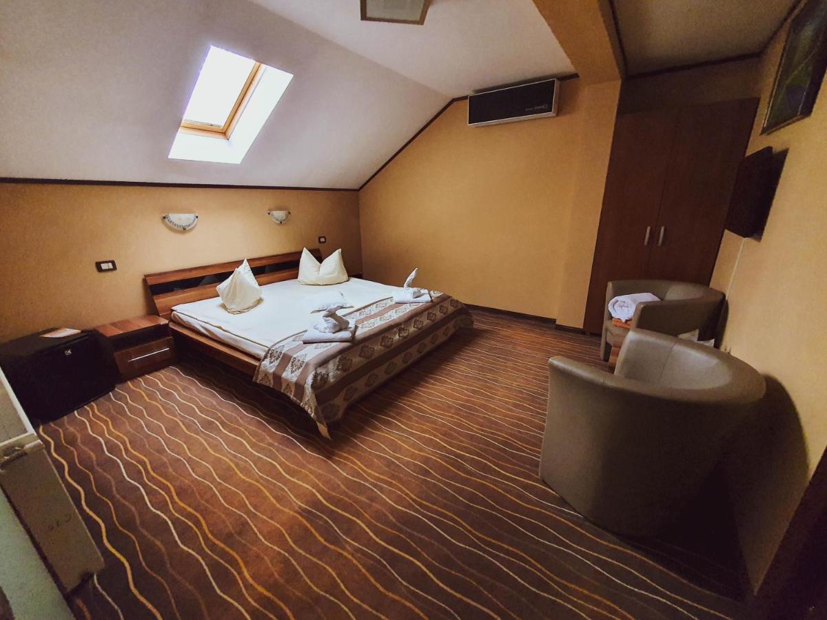 Hotel Belvedere Sovata Eksteriør billede