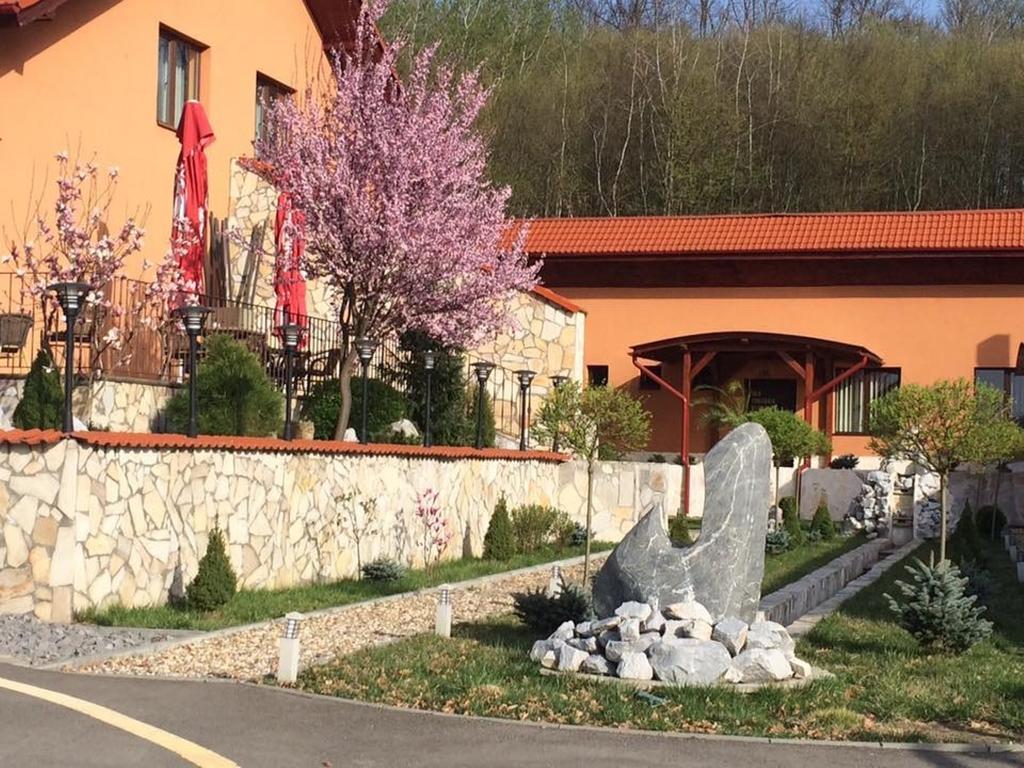 Hotel Belvedere Sovata Eksteriør billede